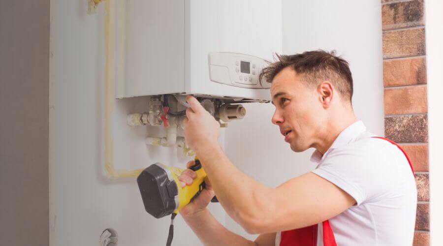 Professional sewer line replacement in Mont Belvieu, TX